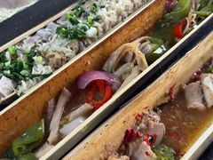 -竹泉农庄·竹筒饭(从化店)