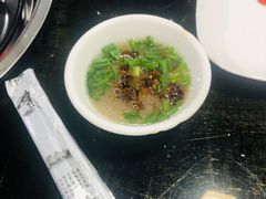 -黔府豆米火锅野菜馆(南马店)
