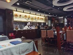 大堂-东来顺饭庄(apm总店)