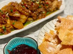 -浩海火燒雲傣家菜(芮欧百货店)