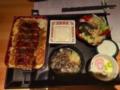 日式蒲烧鳗鱼饭定食-原志优秀食材·匠心料理·海胆主题(金亿广场店)