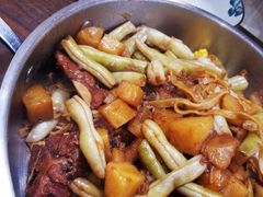 -内蒙焖面大盆骨餐馆(山大路店)