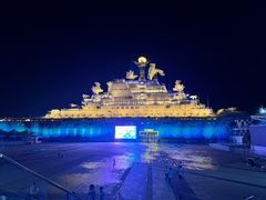 -泰达航母主题公园