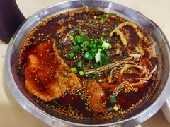 千层肚-蓉城西二道无名冒菜(西二道街店)