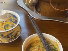 -津门老羊家·铜锅涮羊肉·烧烤(科技园店)
