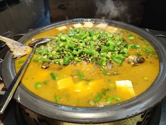 -探鱼·鲜青椒爽麻烤鱼(中天广场店)