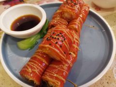 金沙红米肠-点都德(北京路贰店)
