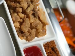 -海底捞火锅(银泰中心店)