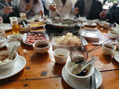 -章记正宗南岗鱼蛋火锅