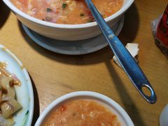 西红柿疙瘩汤-吕氏疙瘩汤·海鲜新鲁菜(凯德mall新都心店)