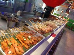 自助取餐区-豪德亨牛排自助餐厅(抚州东乡店)