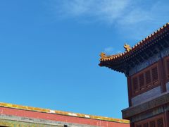 -承德避暑山庄景区