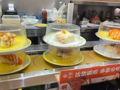 -争鲜回转寿司(浦东三钢里PLUS店)