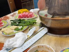 -清真·马家火锅美食城(镇江北路店)