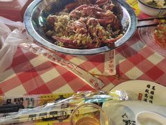 -顶峰夜宴·龙虾烧烤大排档(九江学院店)