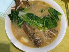 黄鱼面-何记面馆(龙泉山店)