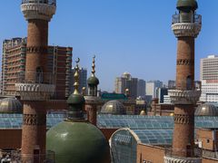 -新疆国际大巴扎