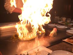 -雅玛花式铁板烧(国宏宾馆店)
