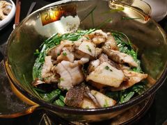 香葱焗石斑鱼-尚一汤·粤菜海鲜(环球港店)