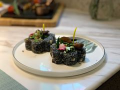 -蜜桃花开·中西融合菜E&W(南长街店)