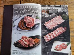 -鹤一烤肉自助餐厅(中关村店)