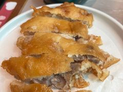 蛋汁大排-松鹤楼面馆(港汇店)