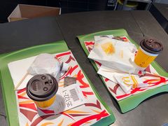 -麦当劳(北苑秋实路店)