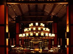 -杭州西子湖四季酒店·金沙厅