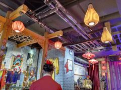 -盖碗儿梨园·变脸吐火·川剧(天府广场店)