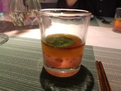 -蜜桃花开·中西融合菜E&W(南长街店)