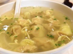 鲜肉小馄饨-东泰祥生煎馆(重庆北路店)