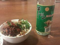 -老门框爆肚涮肉(金宝街店)