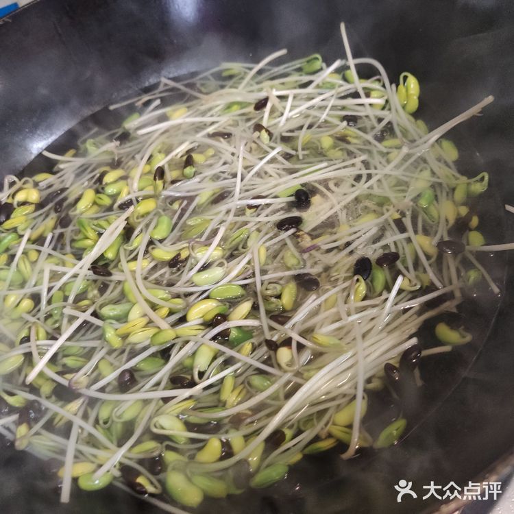 第一次尝试的毛血旺