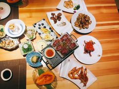 -割烹旭日本料理(龙湖狮山天街店)