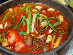 -黔有有贵州酸汤夺夺粉火锅(五味十字店)