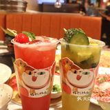 贵阳首家猫抓烤肉重磅来袭❗️颜值超高绵绵冰🍧