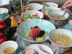 -广富林宰相府酒店·水云间