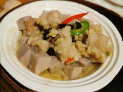 豉汁蒸排骨-潮福城大酒楼(湖滨北路店)