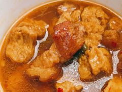 -北京龙庆四季香农家饭庄·灶台鱼·碳烤虹鳟鱼(龙庆峡店)