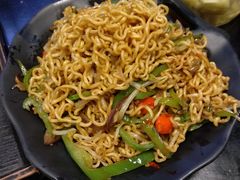 炒方便面-碎怂烤肉(钟楼柳巷店)