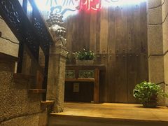 门面-小城粥道·海胆鲜虾粥(解放广场店)