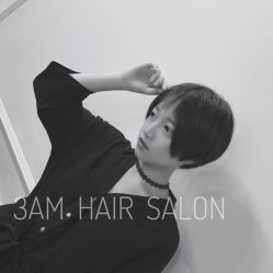 -3AM HAIR SALON烫发染发接发