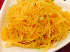 炝土豆丝-大地春饼店(黄河路店)