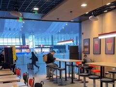 -麦当劳(宁波火车高铁站店)