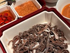 京城爆肚-四季民福烤鸭店(前门大栅栏店)