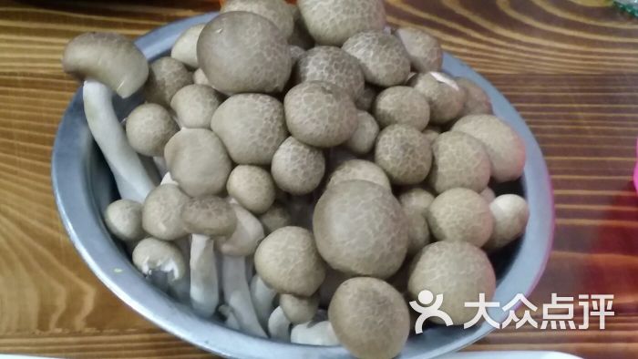 洋盘哥老倌串串(青山店)蟹味菇图片 - 第40张