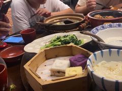 -古都历食南京菜·烤鸭·鸭血粉丝·汤包(南京博物院店)