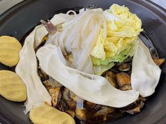 -农家东北铁锅炖(红桥店)