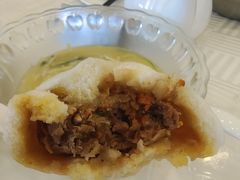 怡园蟹汤包-怡园饭店-餐厅(四望亭店)