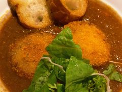 咖喱土豆饼-田野日本料理(仙霞路店)
